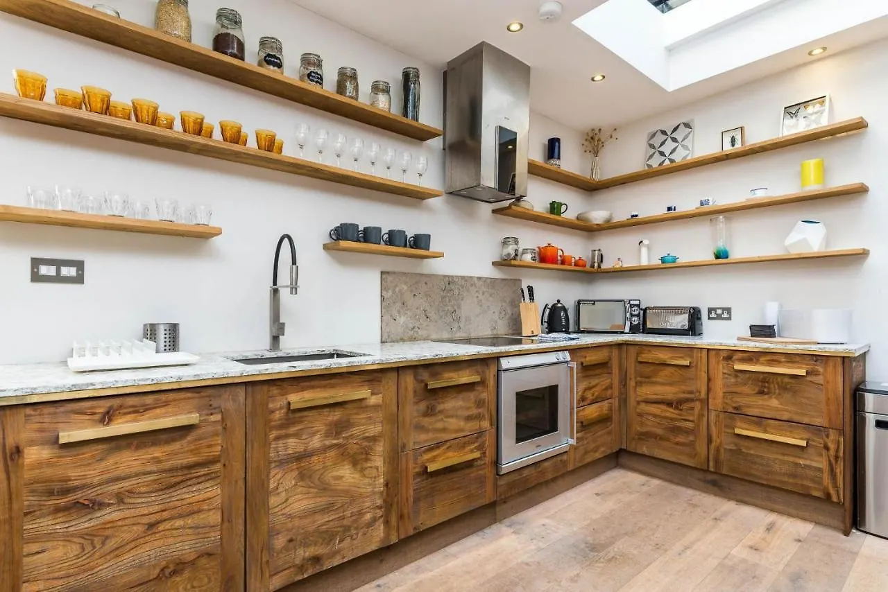 Holiday home Stunning 3Bd Flat Shoreditch With Hidden Garden London United Kingdom