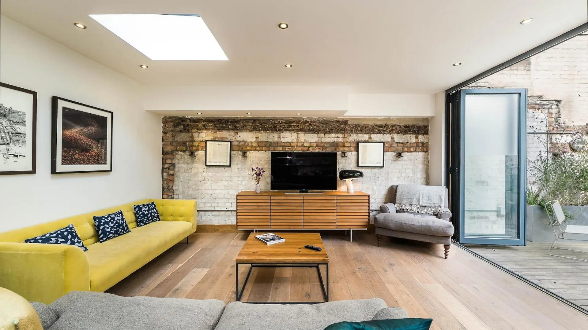 Holiday home Stunning 3Bd Flat Shoreditch With Hidden Garden London